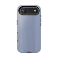 Oxford Stripe iPhone Case