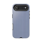 Oxford Stripe iPhone Case