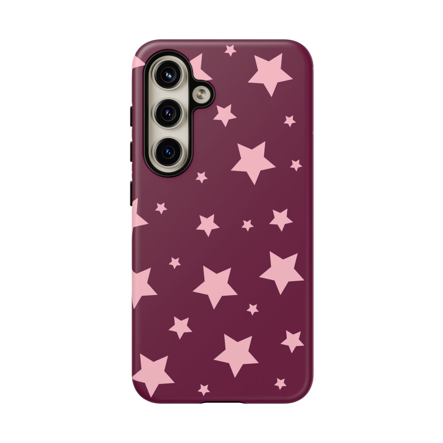 Written in the Stars | Pink Star Case