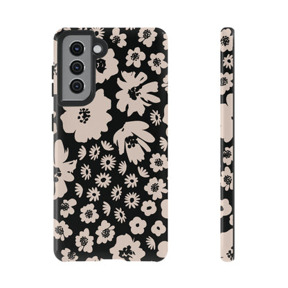 Flowery Vibes | Modern Floral Case