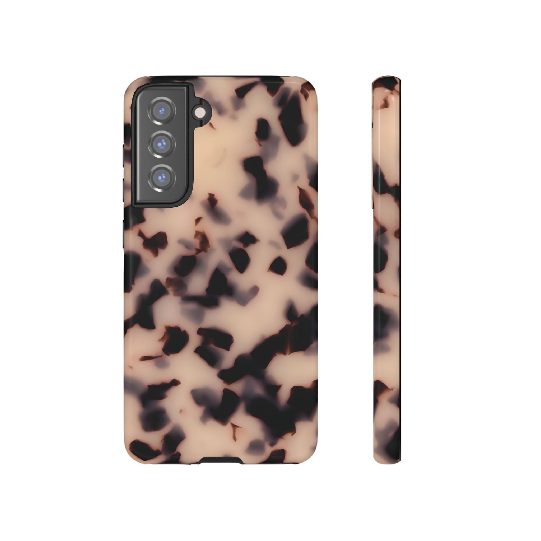 Blonde Tortoise Phone Case