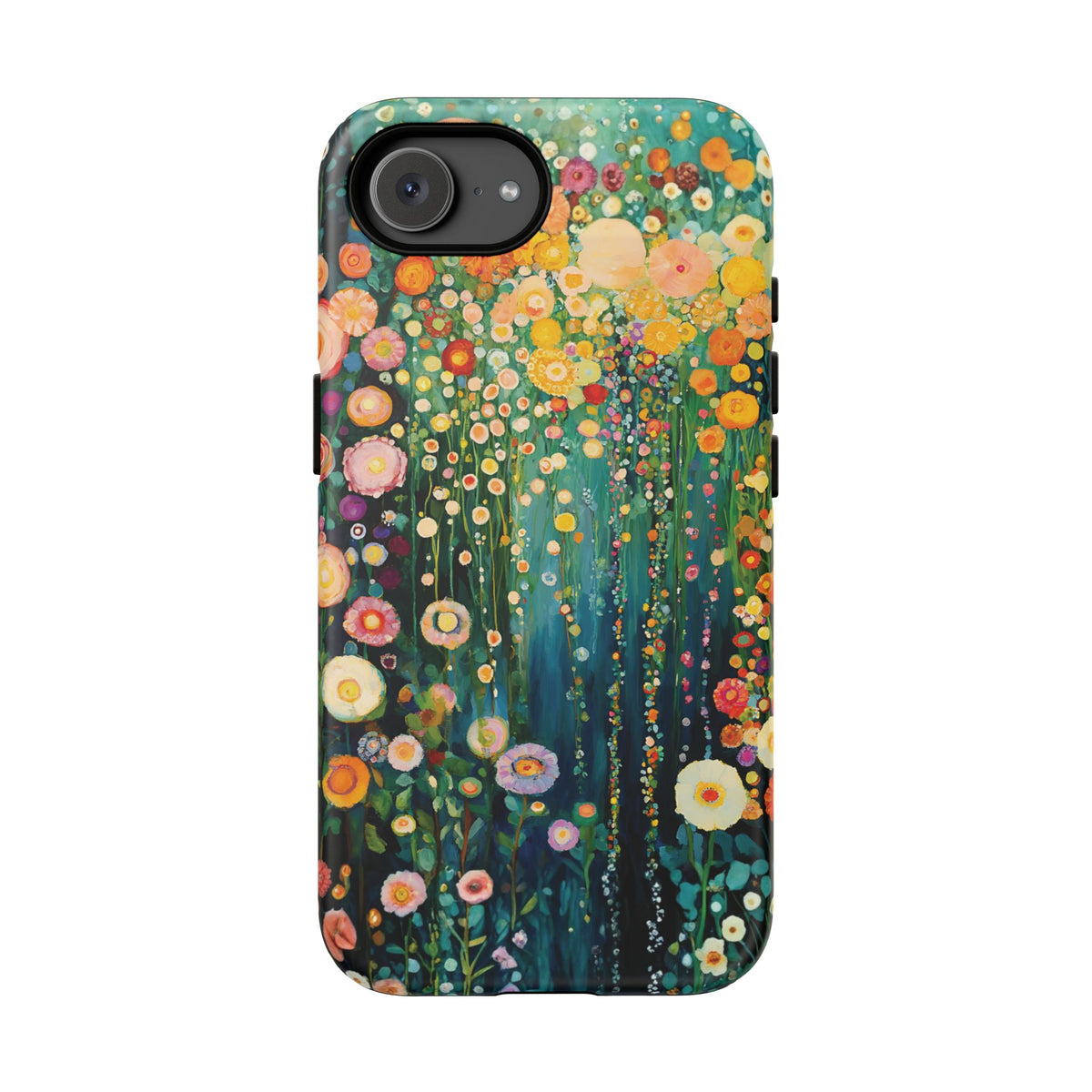 Floral Dream | Artsy Wildflower iPhone Case