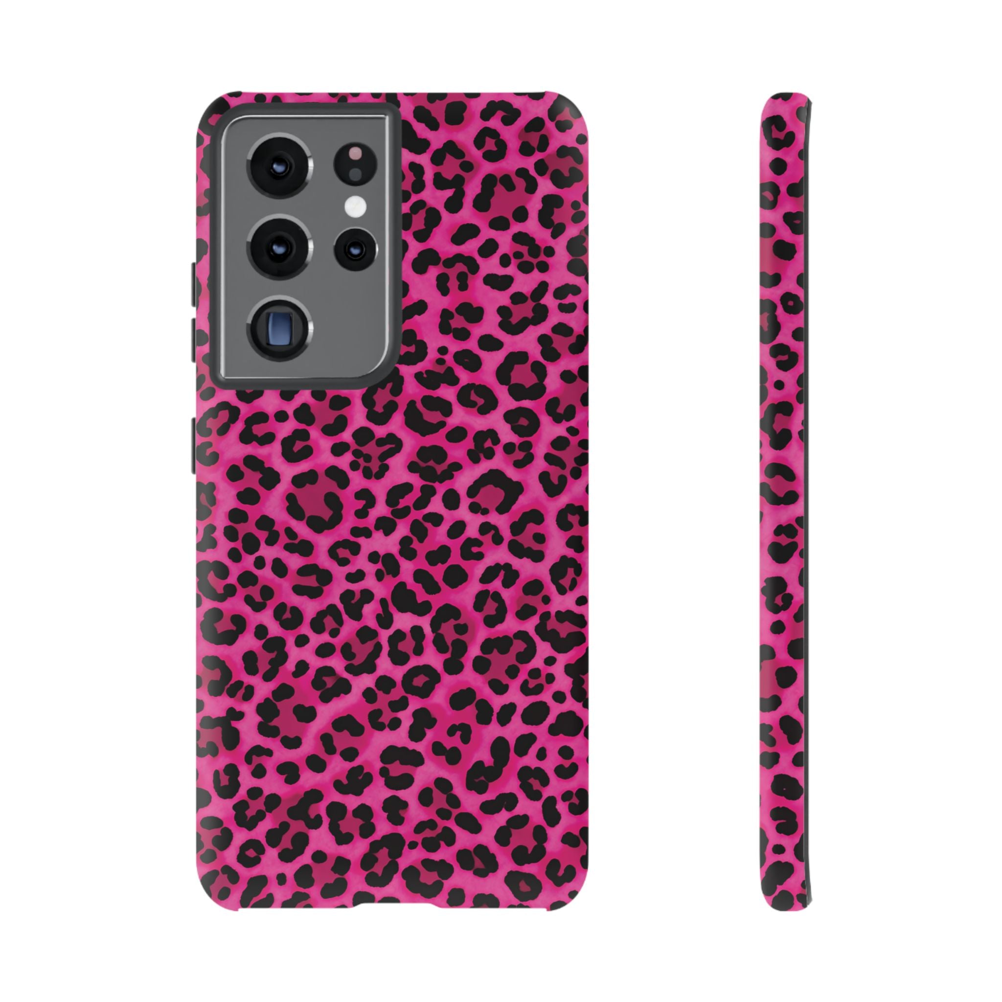 Pink Prowl Phone Case