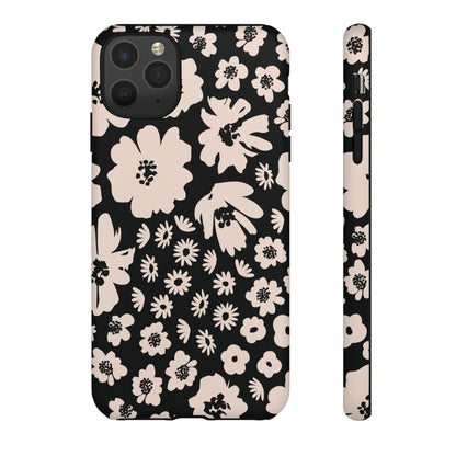 Flowery Vibes | Modern Floral Case