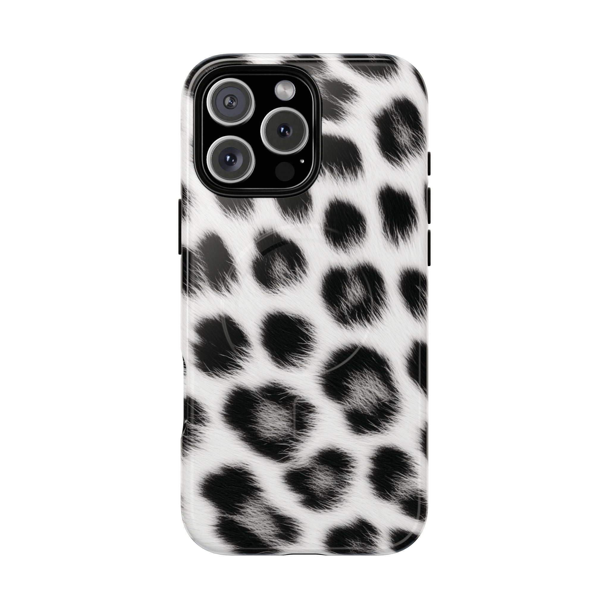 Snow Leopard MagSafe Case