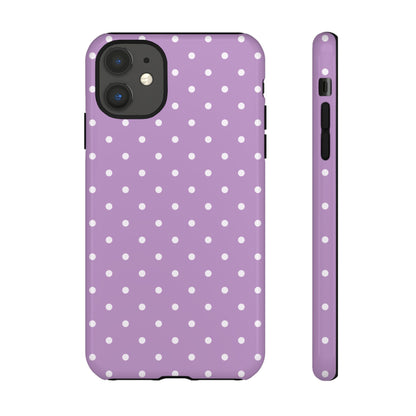 On the Dot | Coque à pois pour iPhone