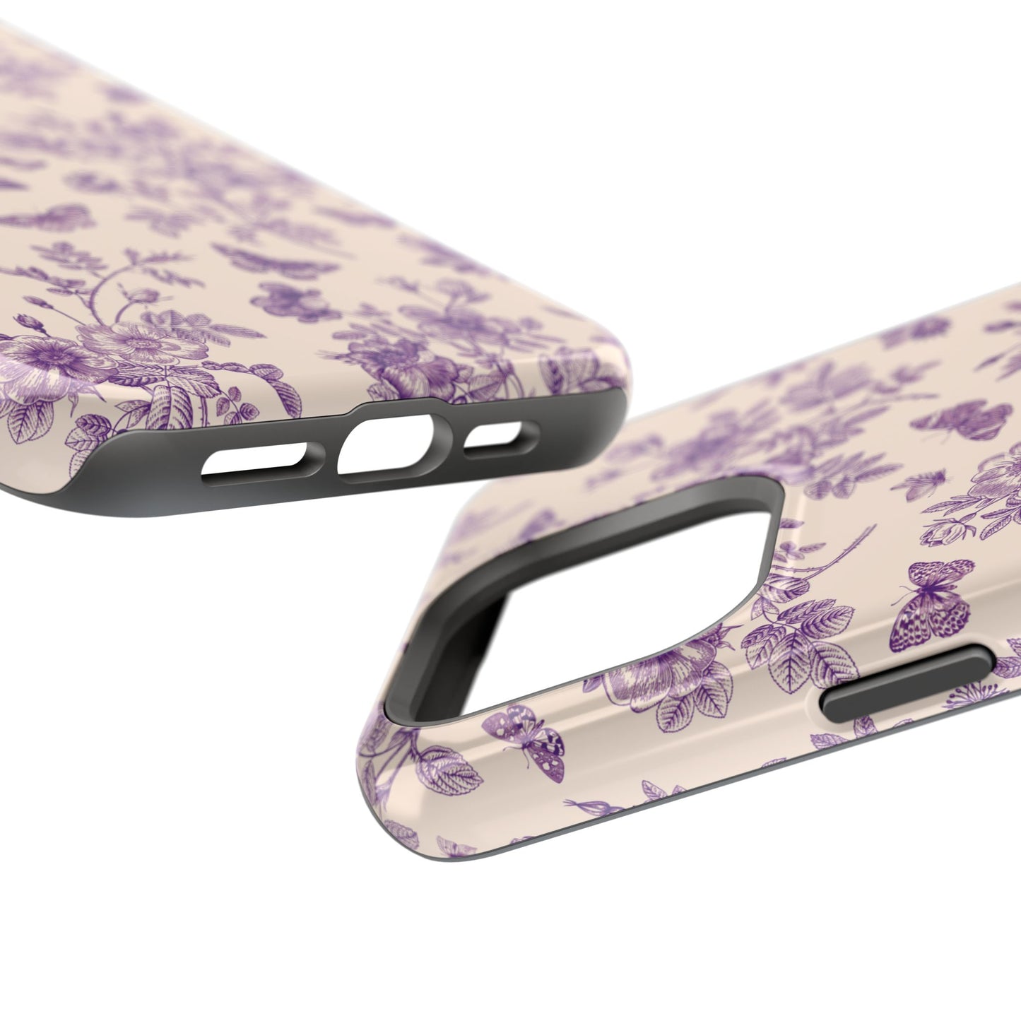 Butterfly Garden | Floral MagSafe Case