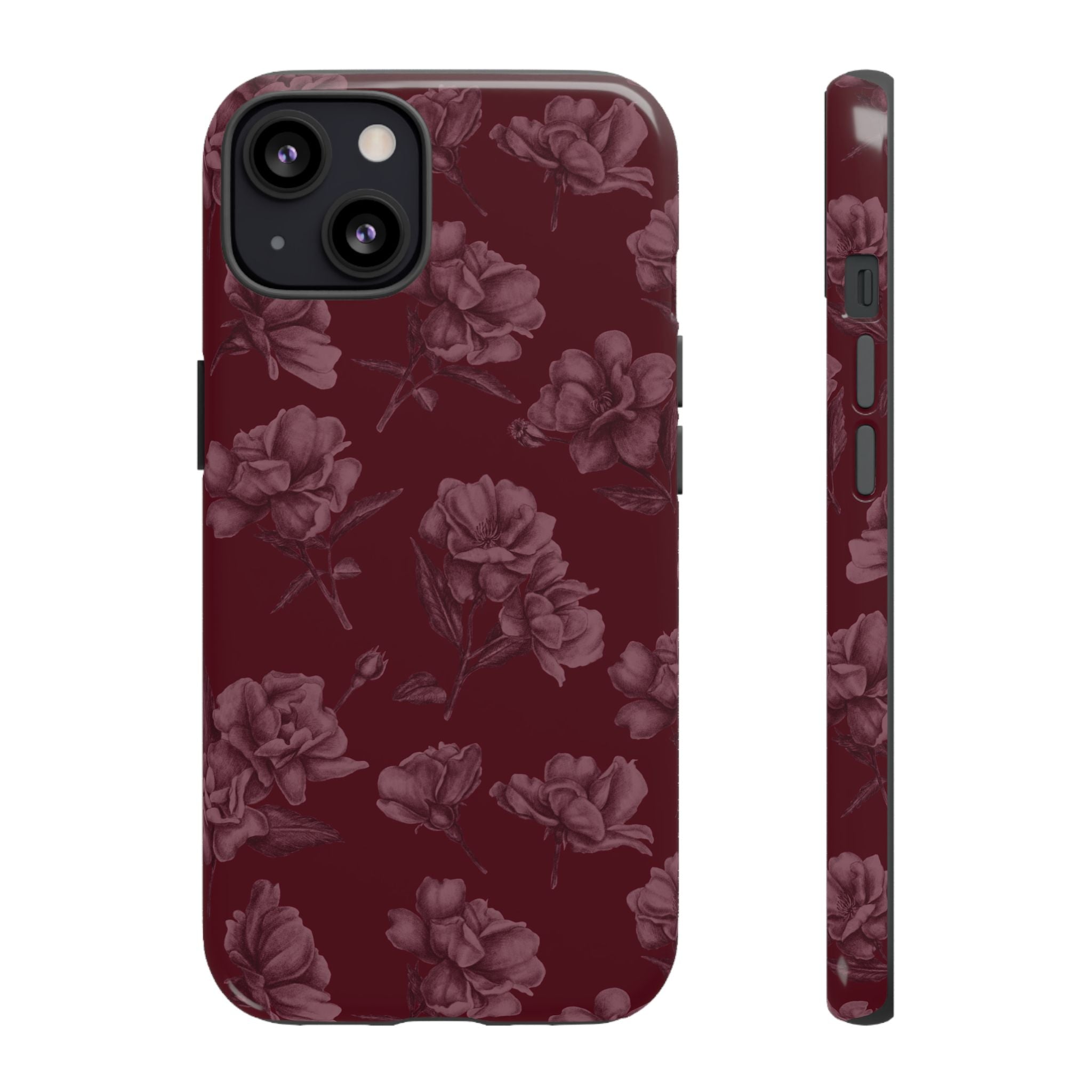 Femme Fatale | iPhone Case