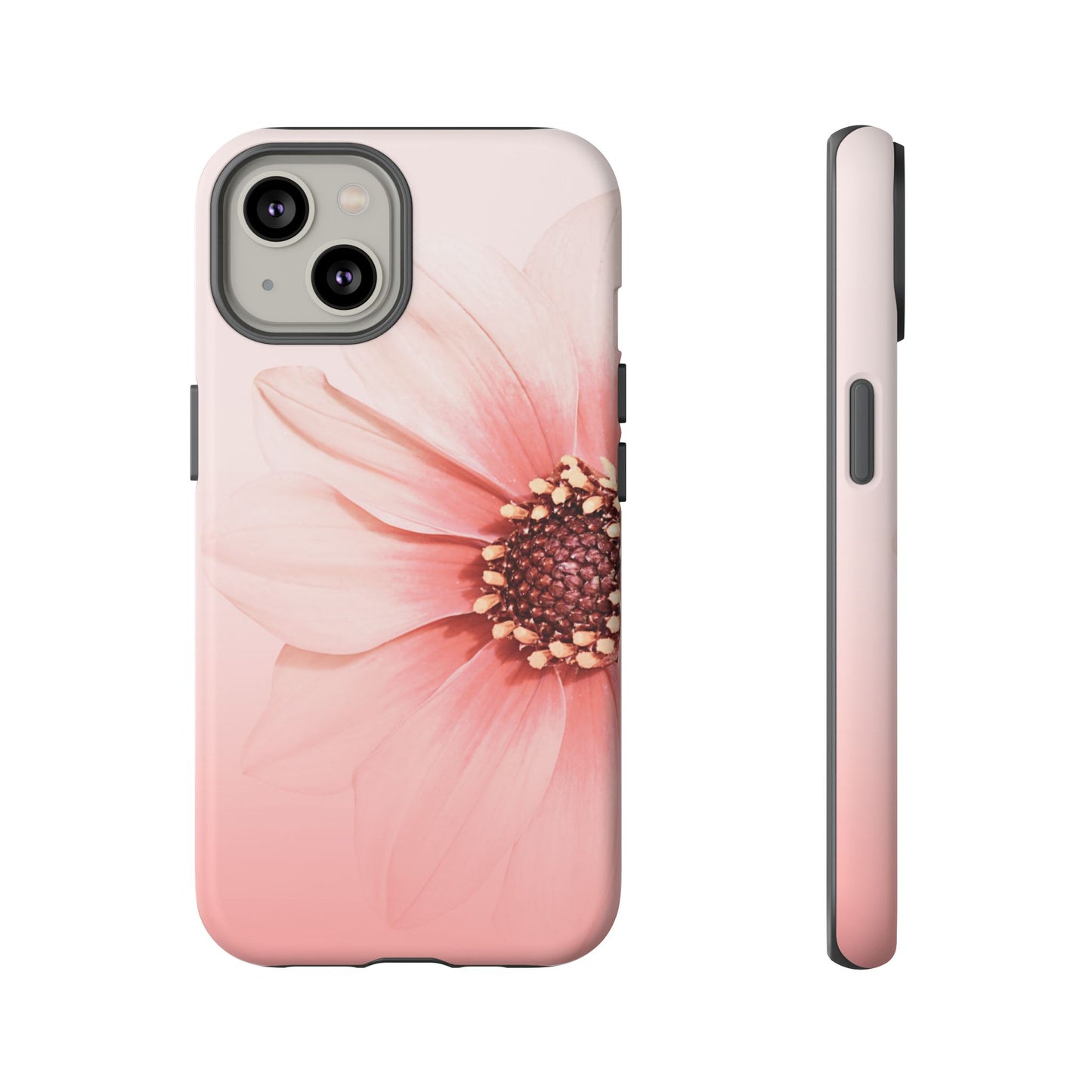 Daisy | Pink Gradient Flower Case