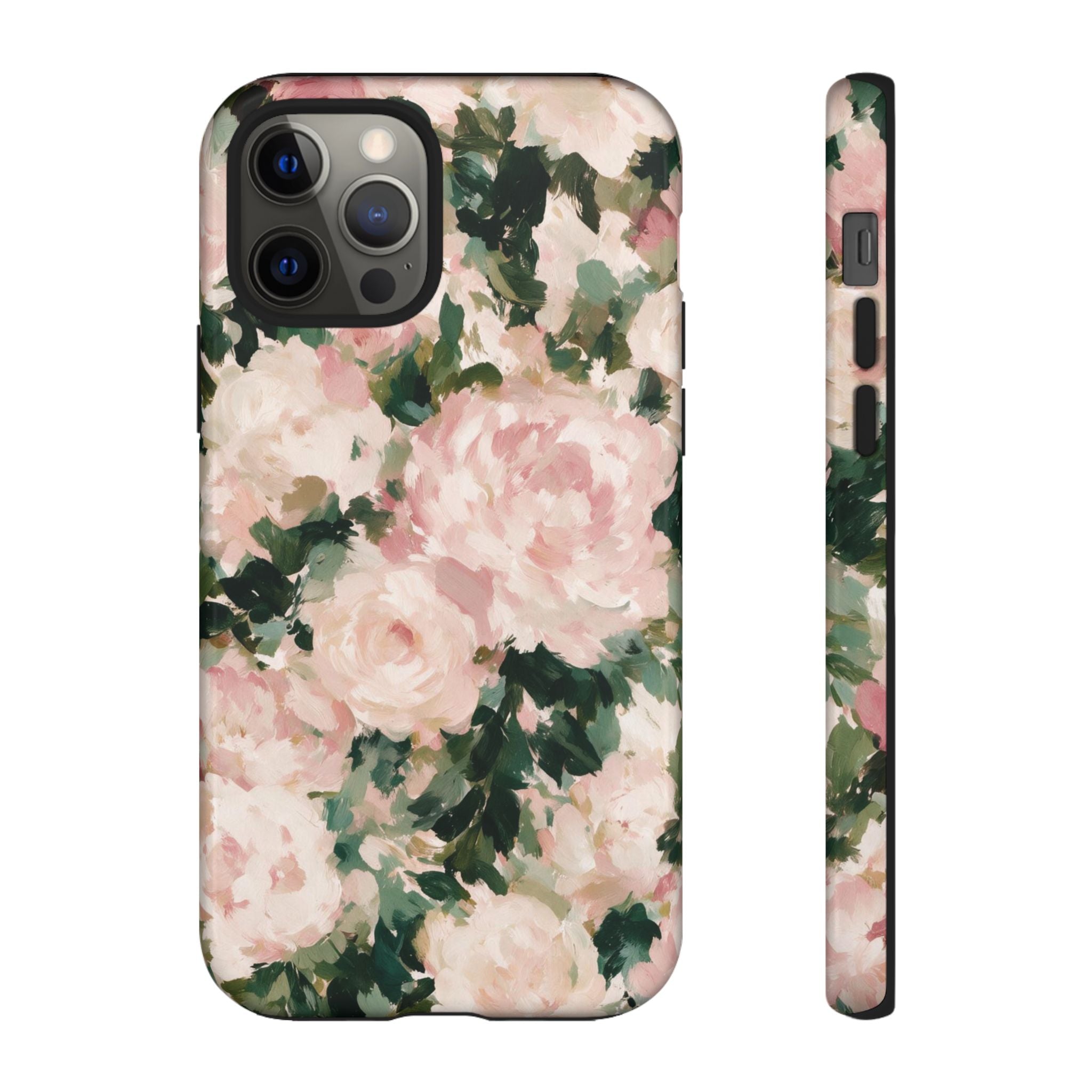 Garden Muse | Painted Petals iPhone Case