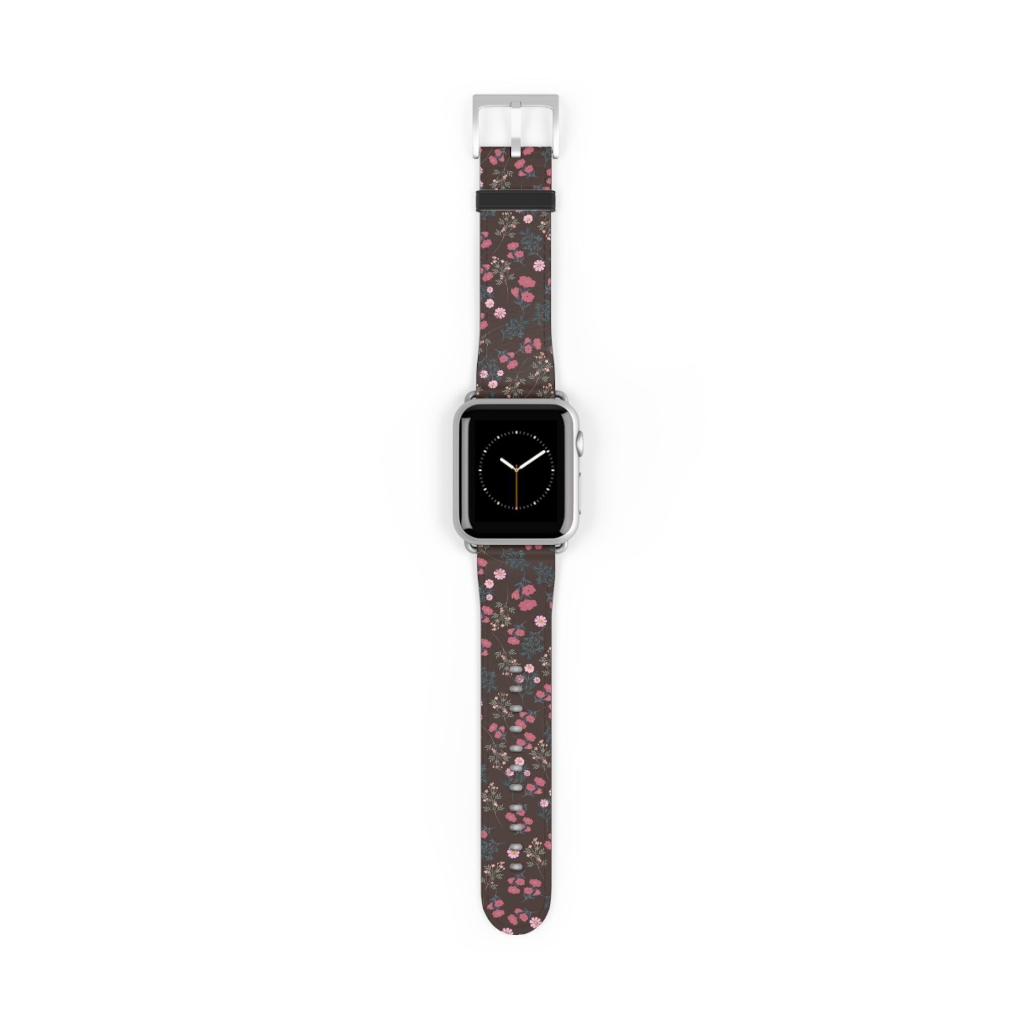 Boho Floral Apple Watch Band