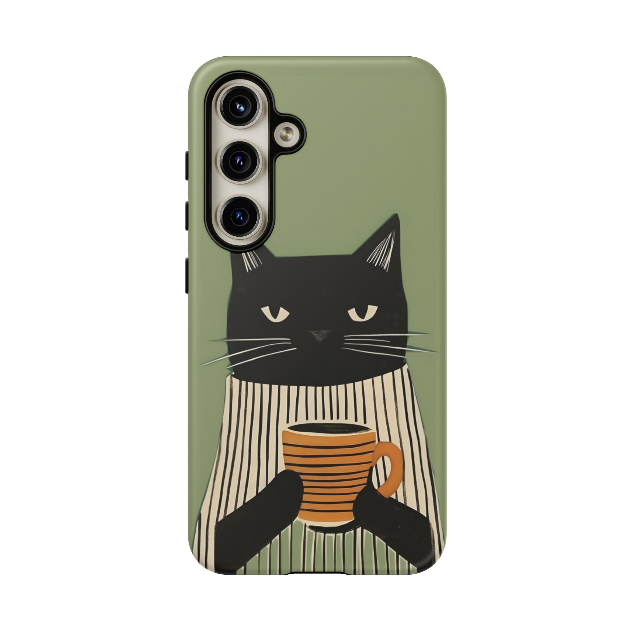Morning Mood Phone Case