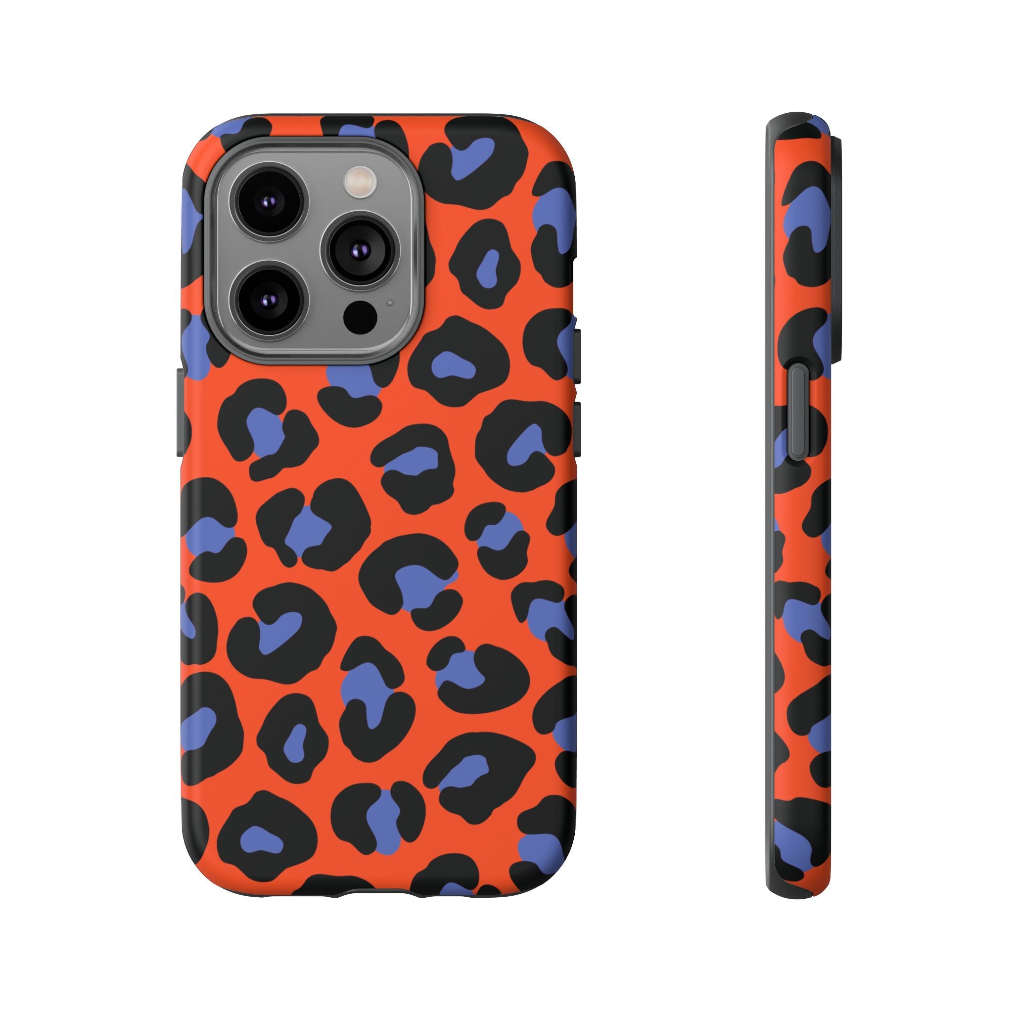 Y2K Leopard | iPhone Case