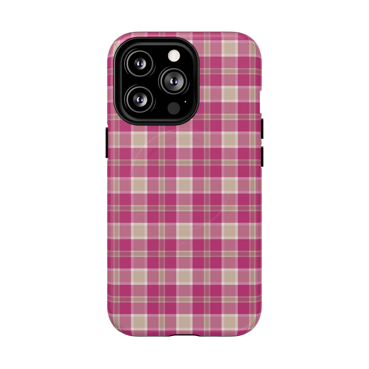 Plaid Flirt | MagSafe Case