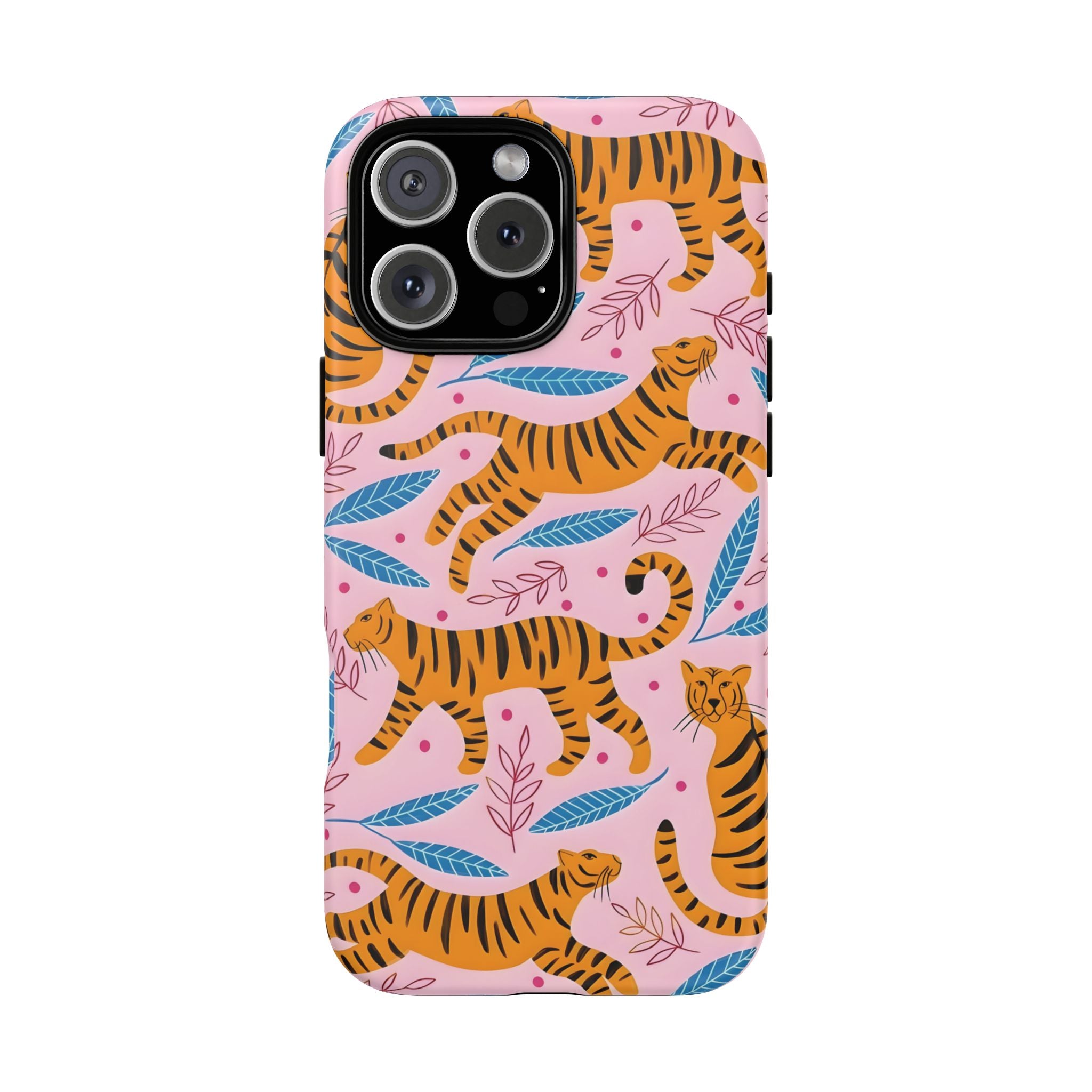 Tiny Tigers Phone Case