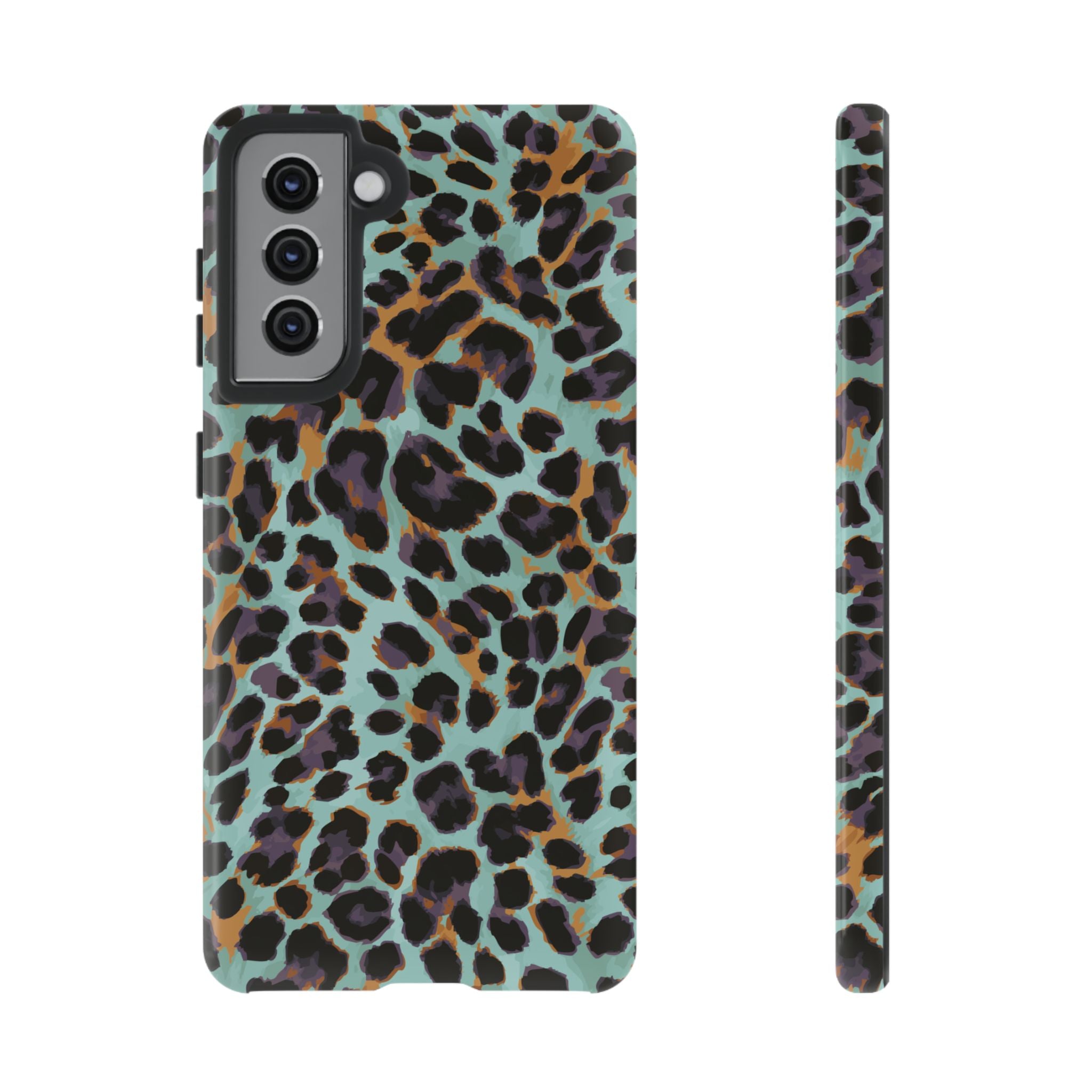 Girls' Night | Leopard Galaxy Case