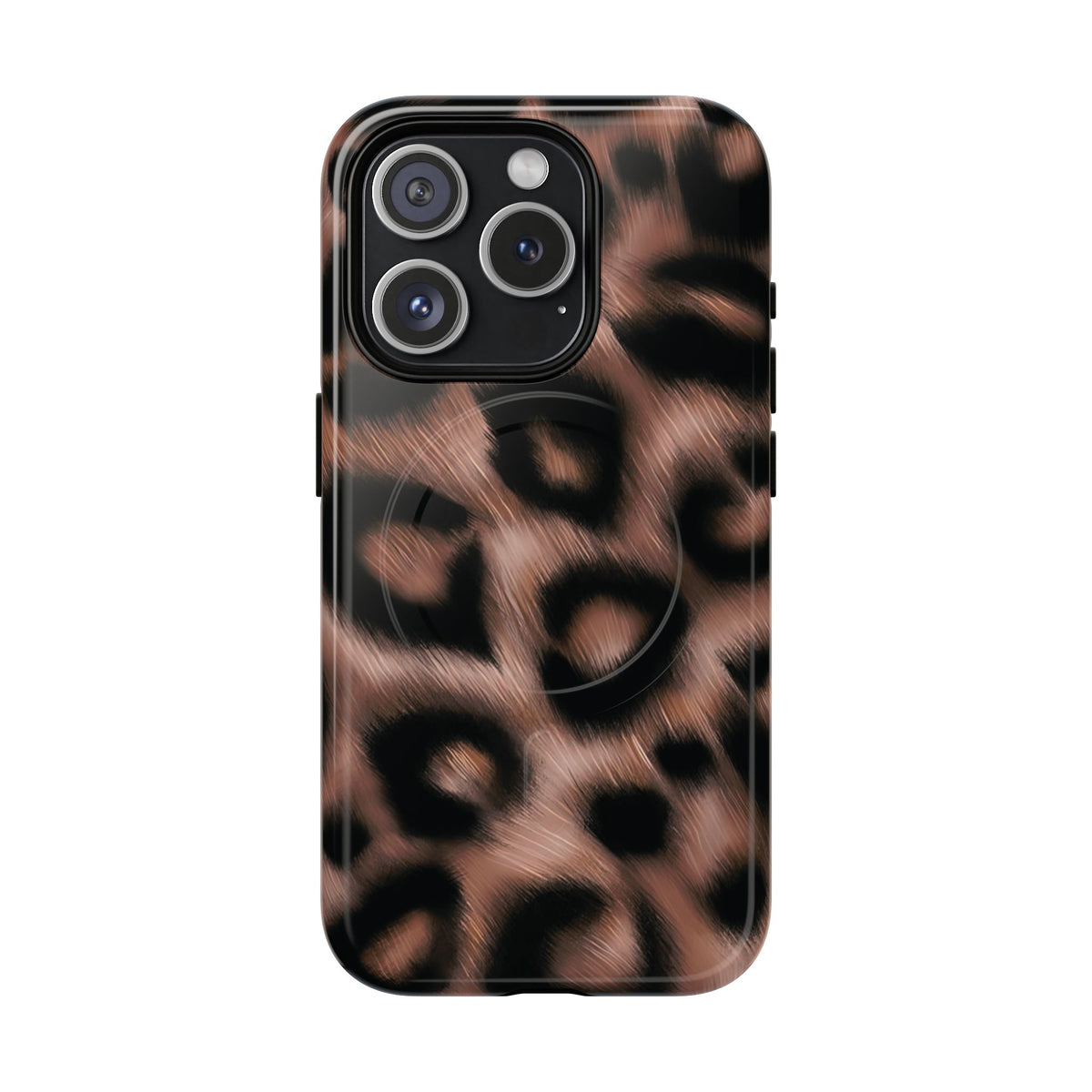 Wild Side | Leopard MagSafe Case
