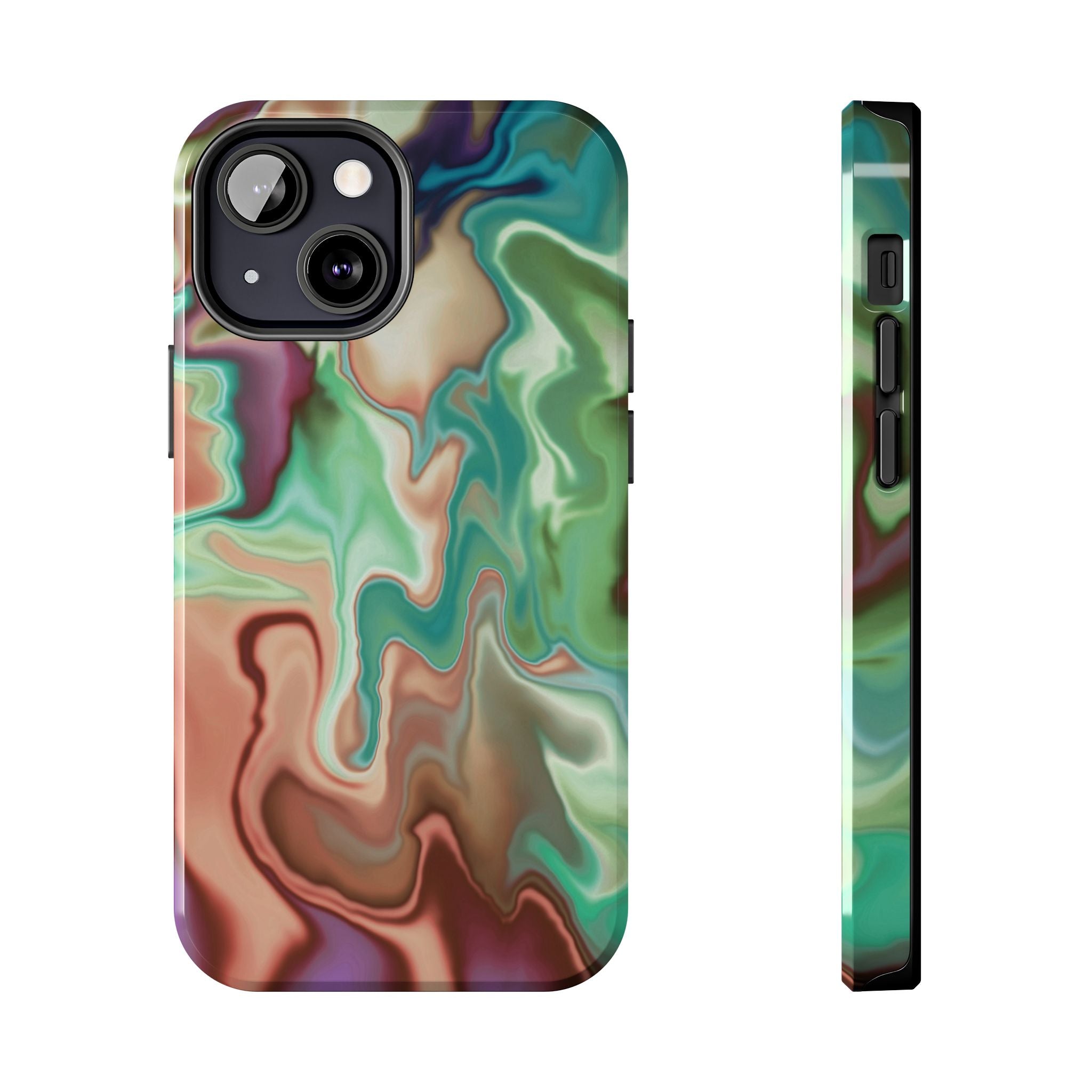 Dreamscape Abstract iPhone Case