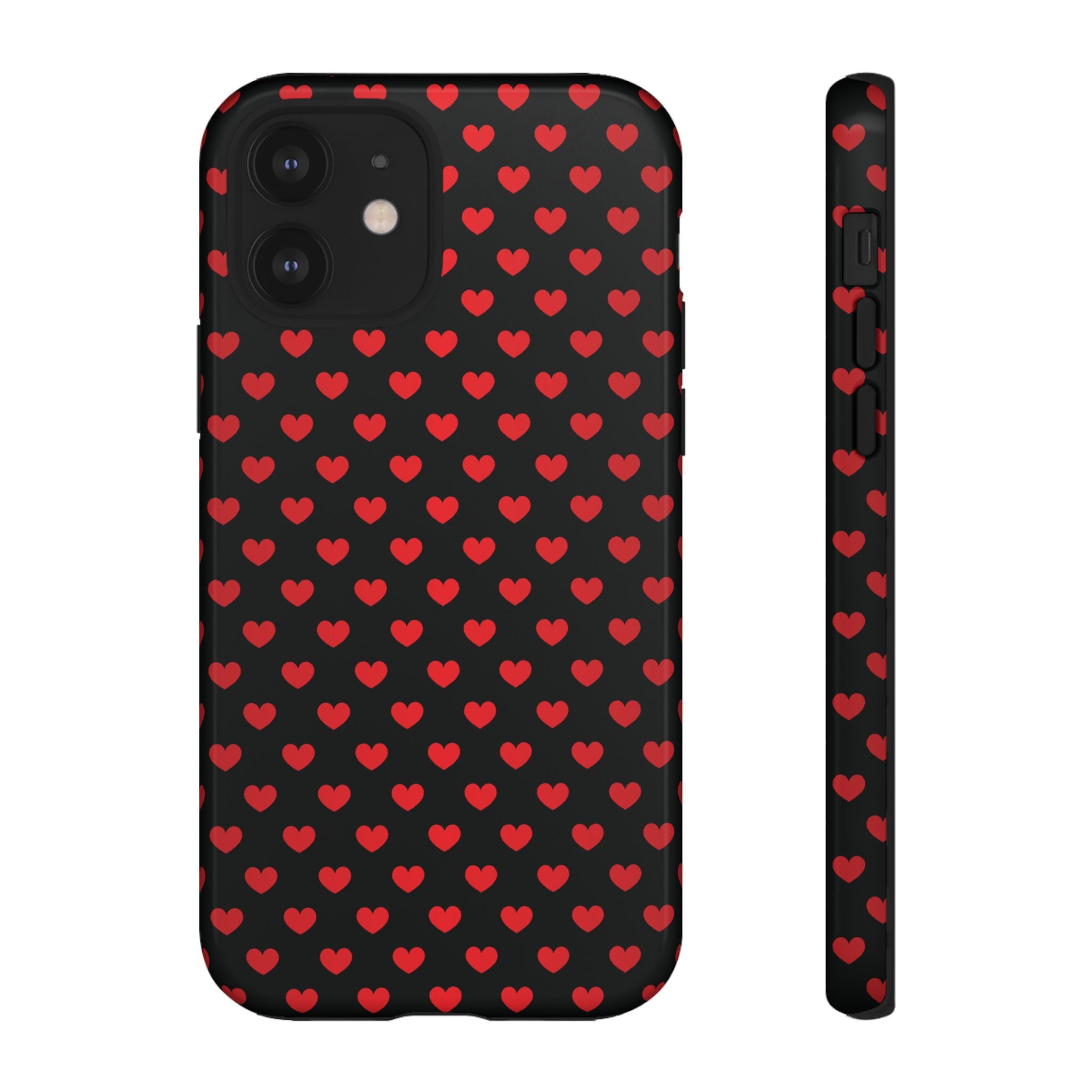 Queen of Hearts | iPhone Case