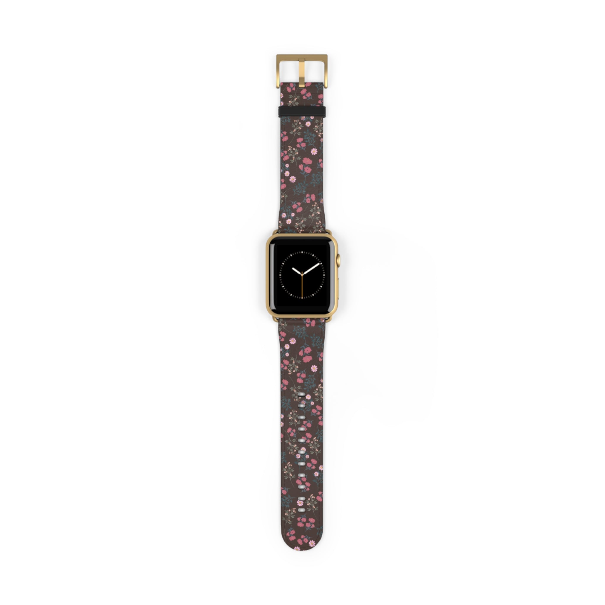 Boho Floral Apple Watch Band