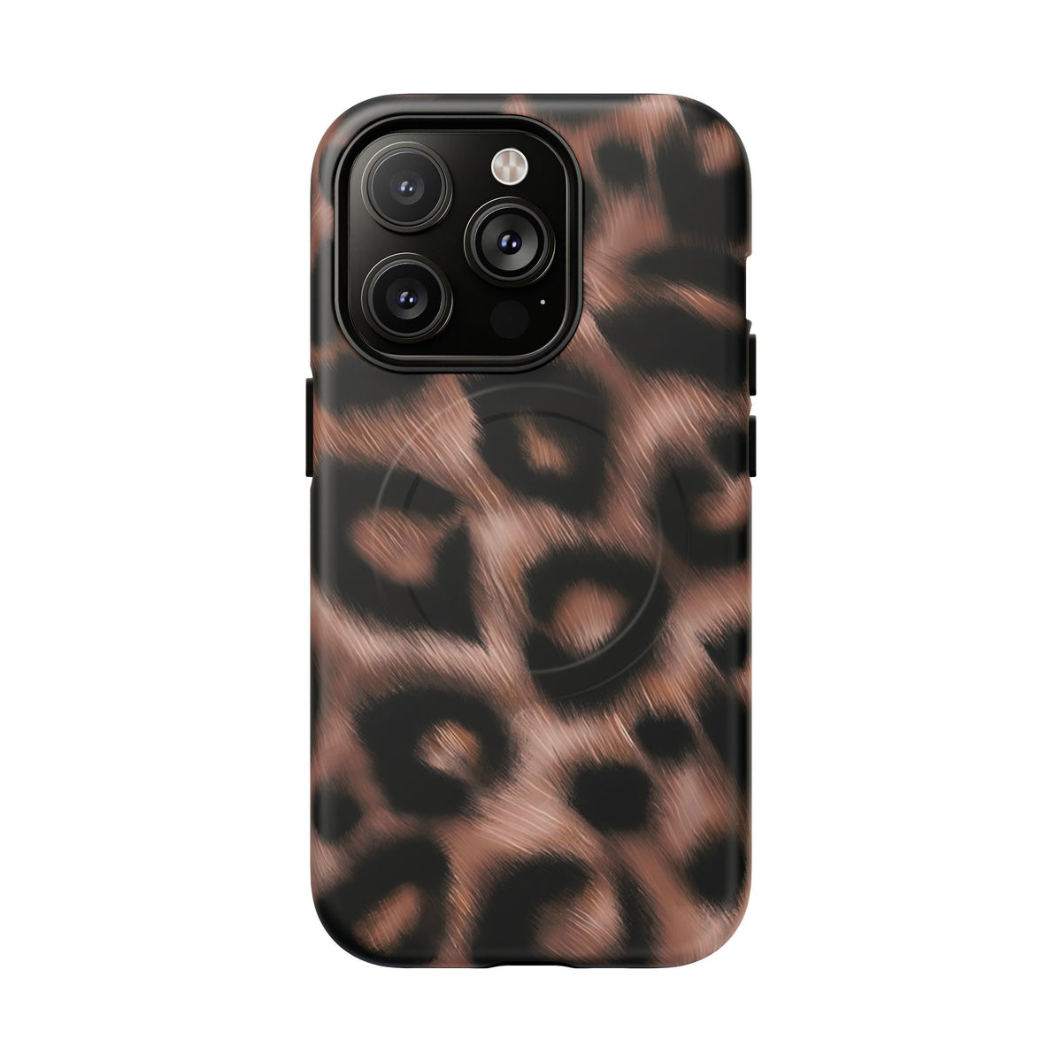 Wild Side | Leopard MagSafe Case