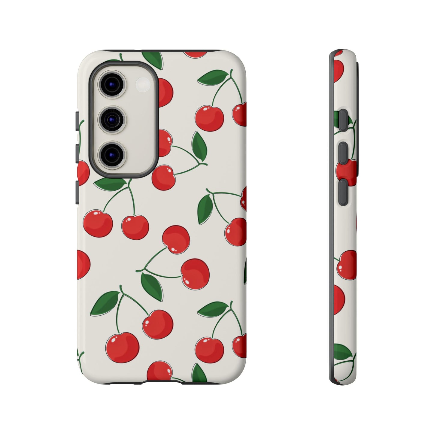 Cherries | Cute Fruit Print Case