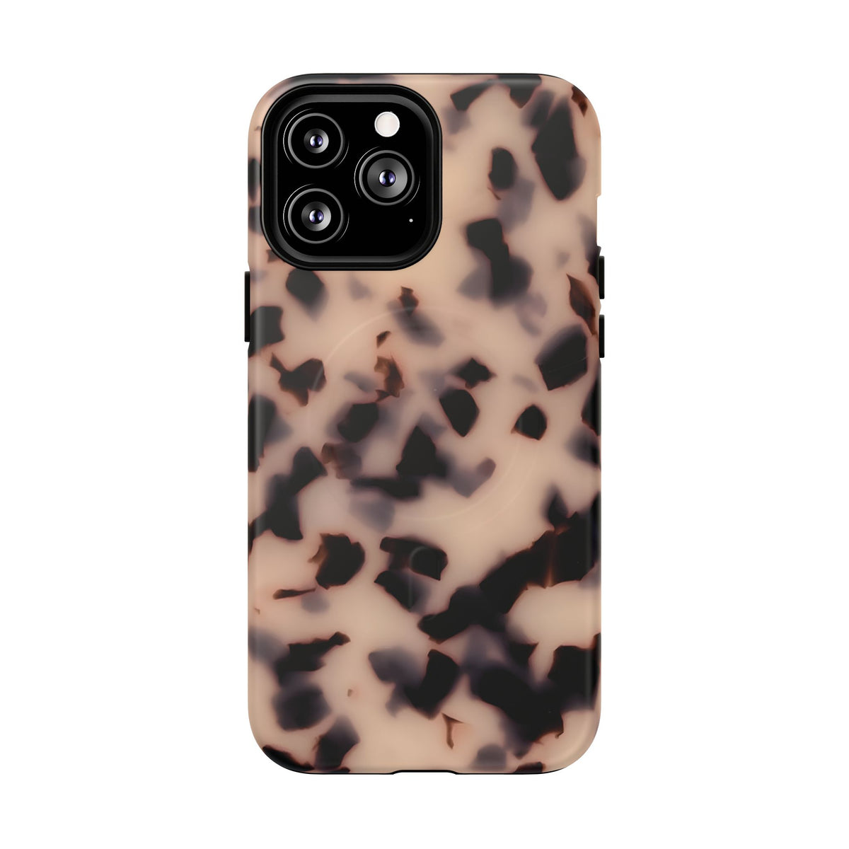 Blonde Tortoise | Tortoiseshell Print MagSafe Case