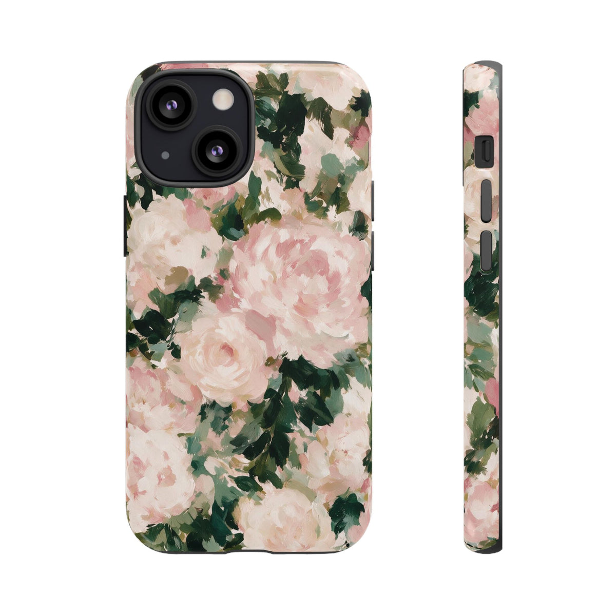 Garden Muse | Painted Petals iPhone Case