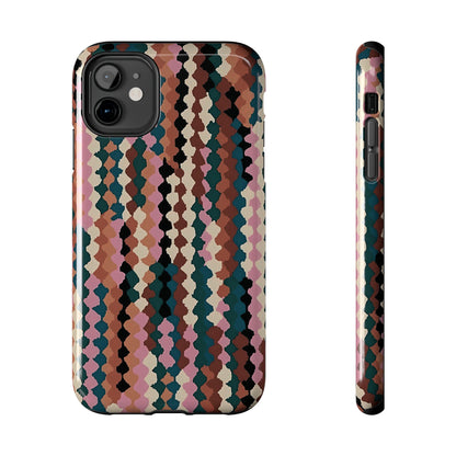 Boho Stripe | Artsy iPhone Case