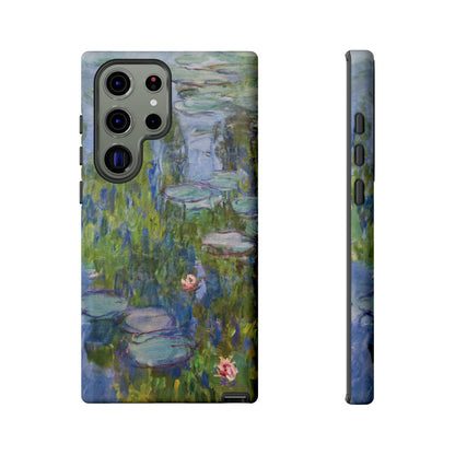 Monet's Water Lilies | Floral Art Case