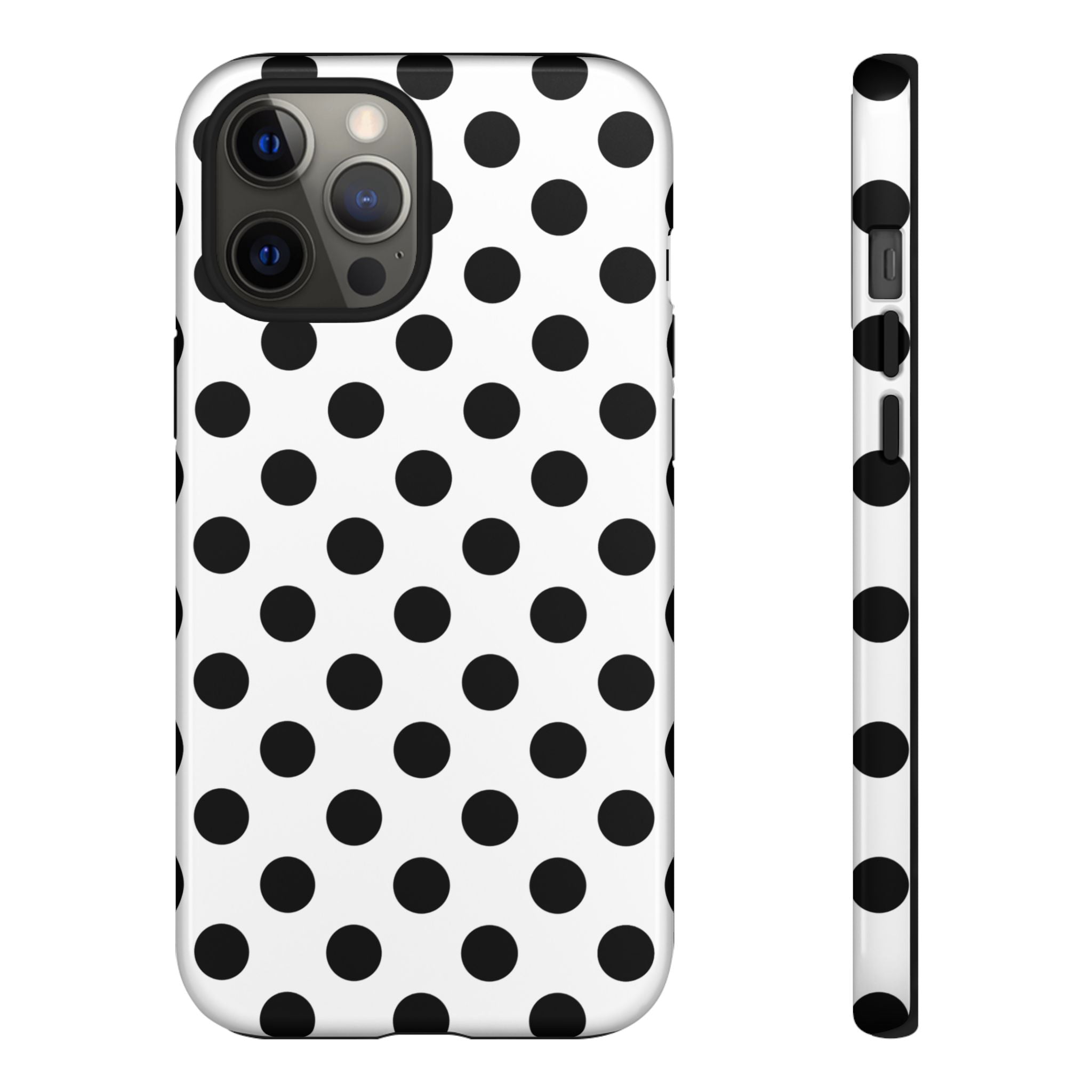 Kate | Polka Dot iPhone Case