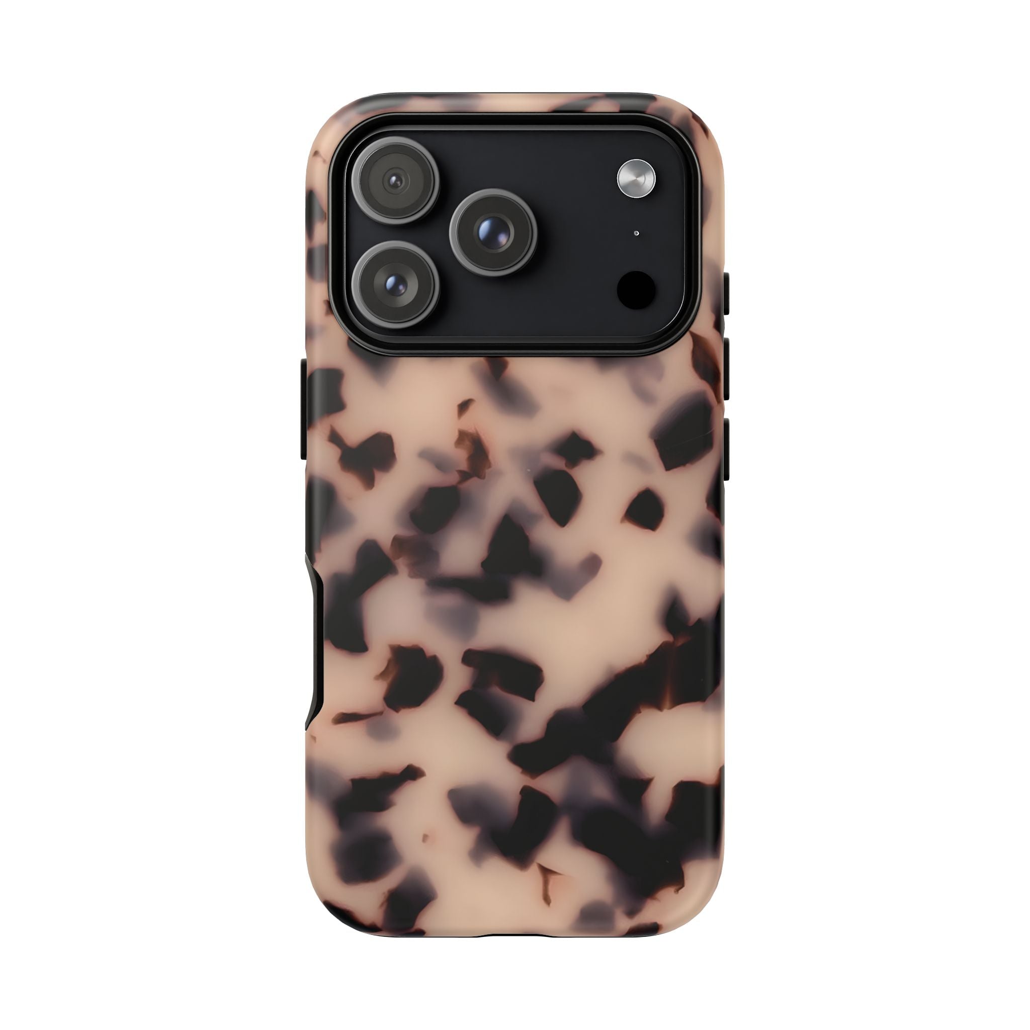 Blonde Tortoise iPhone Case