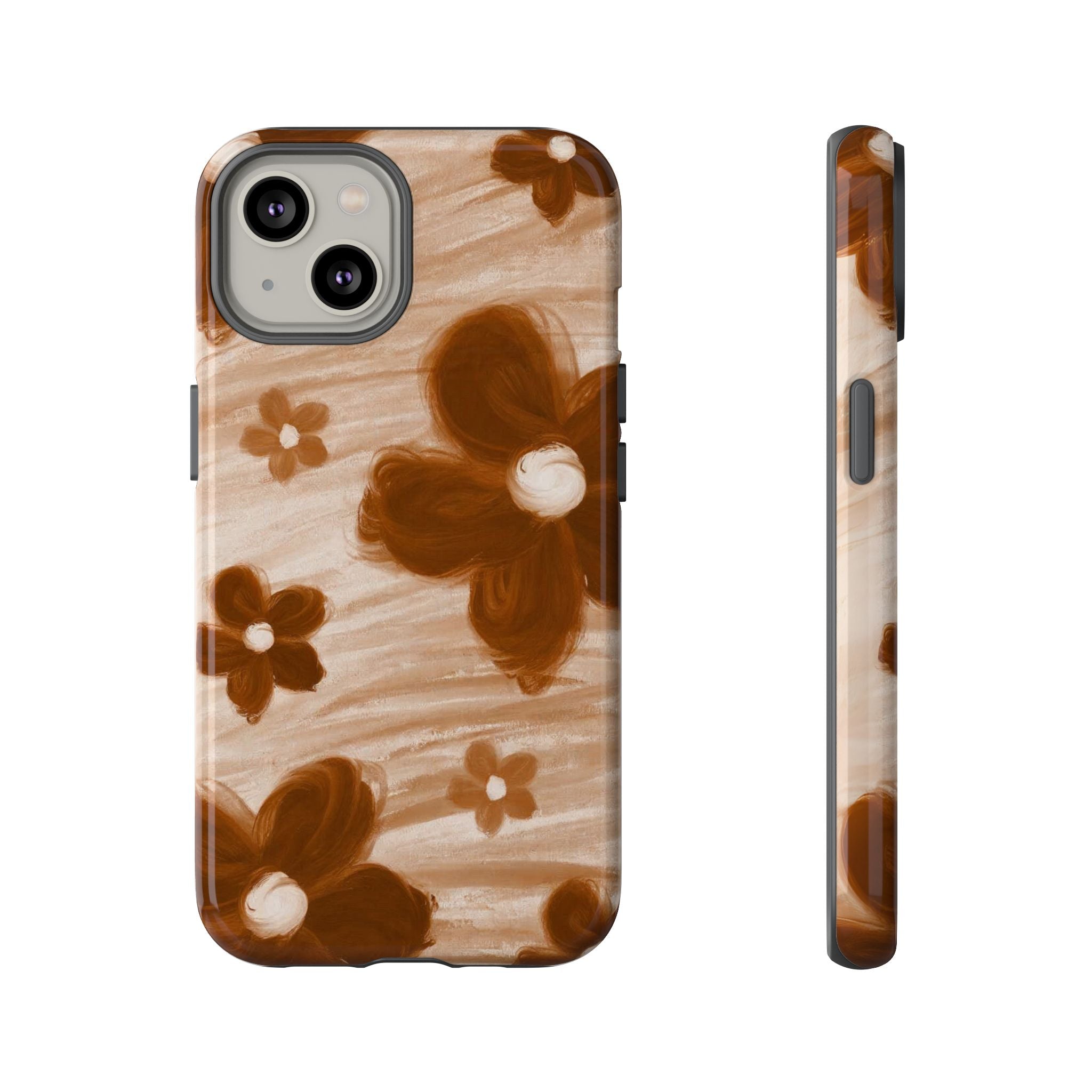 Painted Daisy | iPhone Case