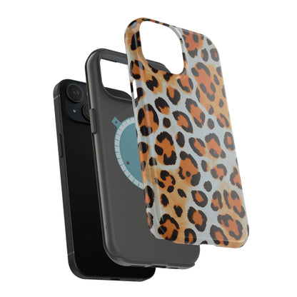 Urban Chic | Artsy Leopard Print iPhone Case