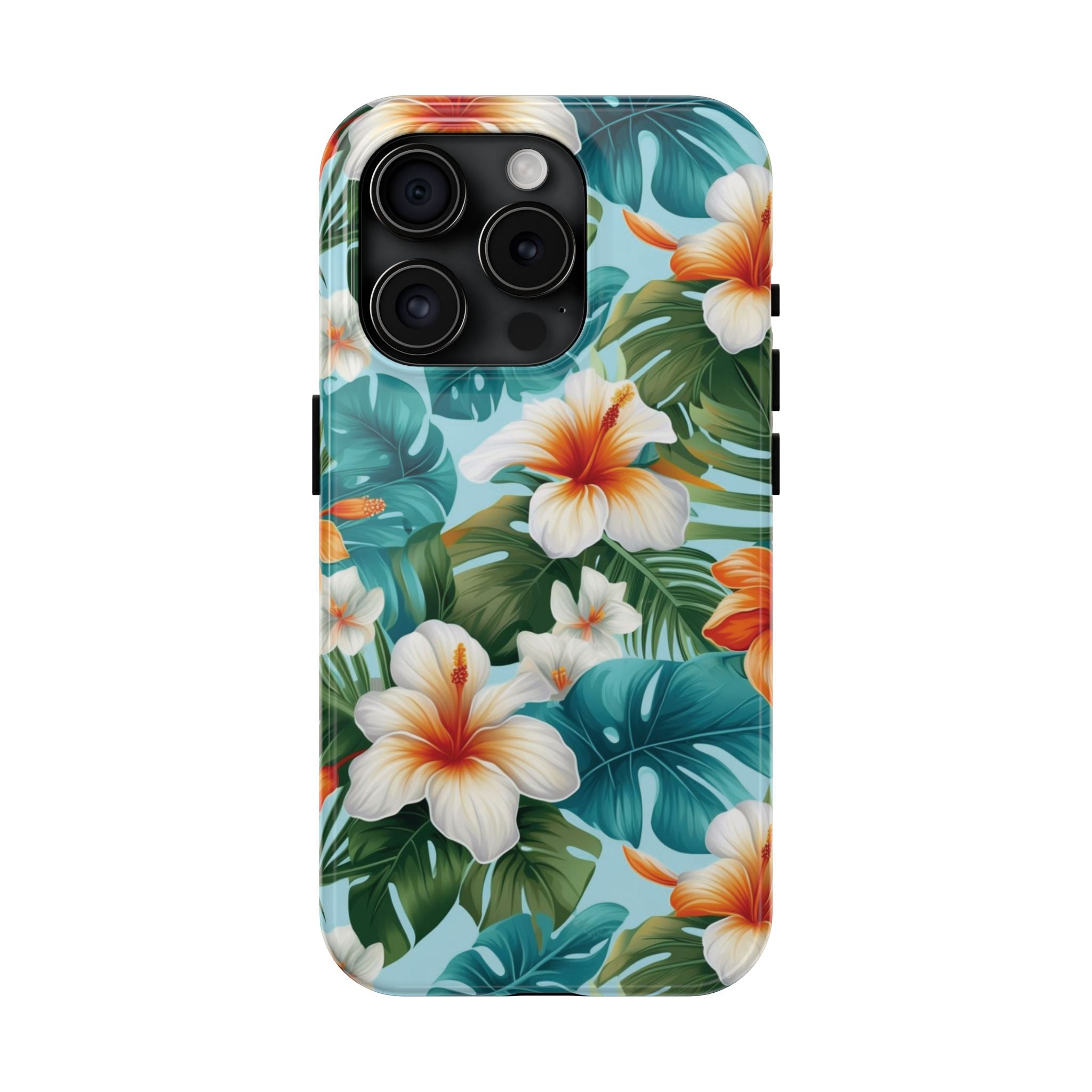 On Island Time iPhone Case