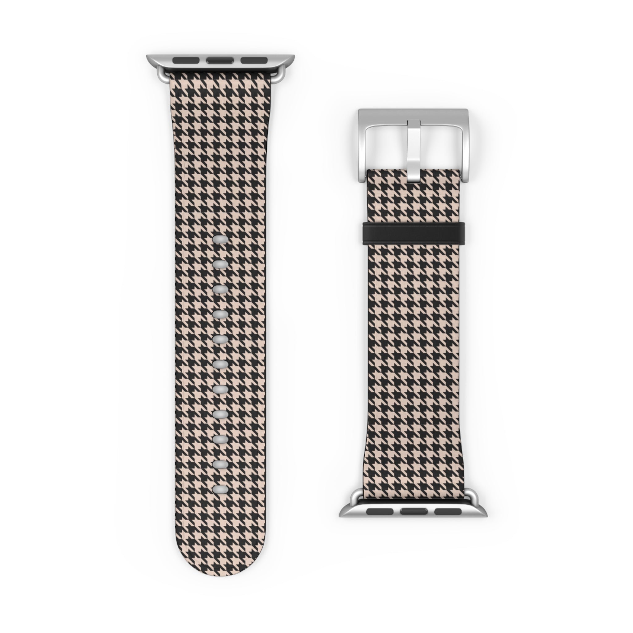 Houndstooth Apple Watch Band