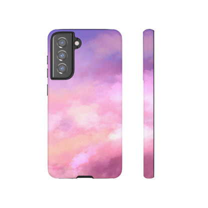 Purple Haze | Abstract Cloud Case