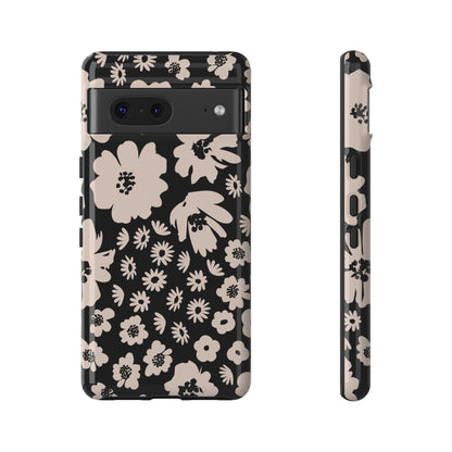 Flowery Vibes | Modern Floral Case