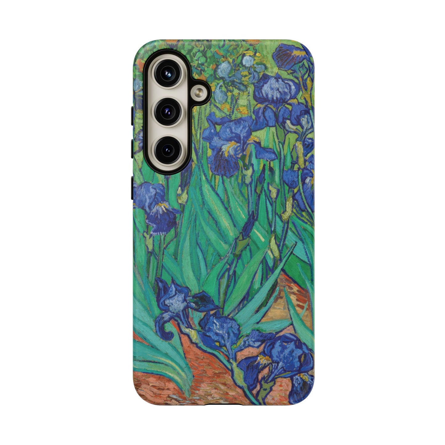 Irises | Van Gogh' Floral Case