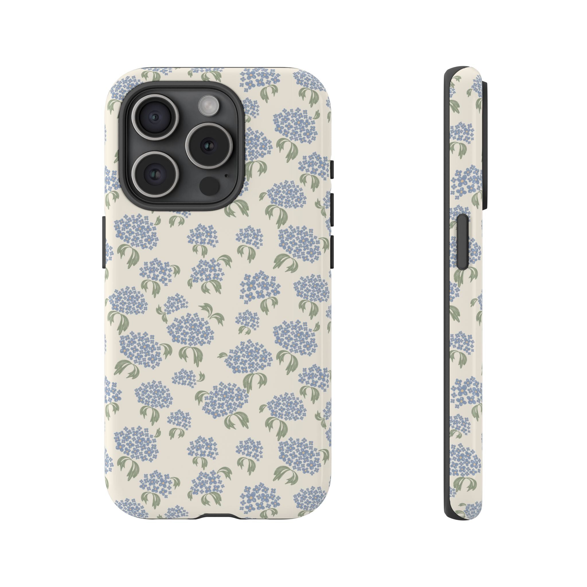 Forget Me Not | Floral iPhone Case