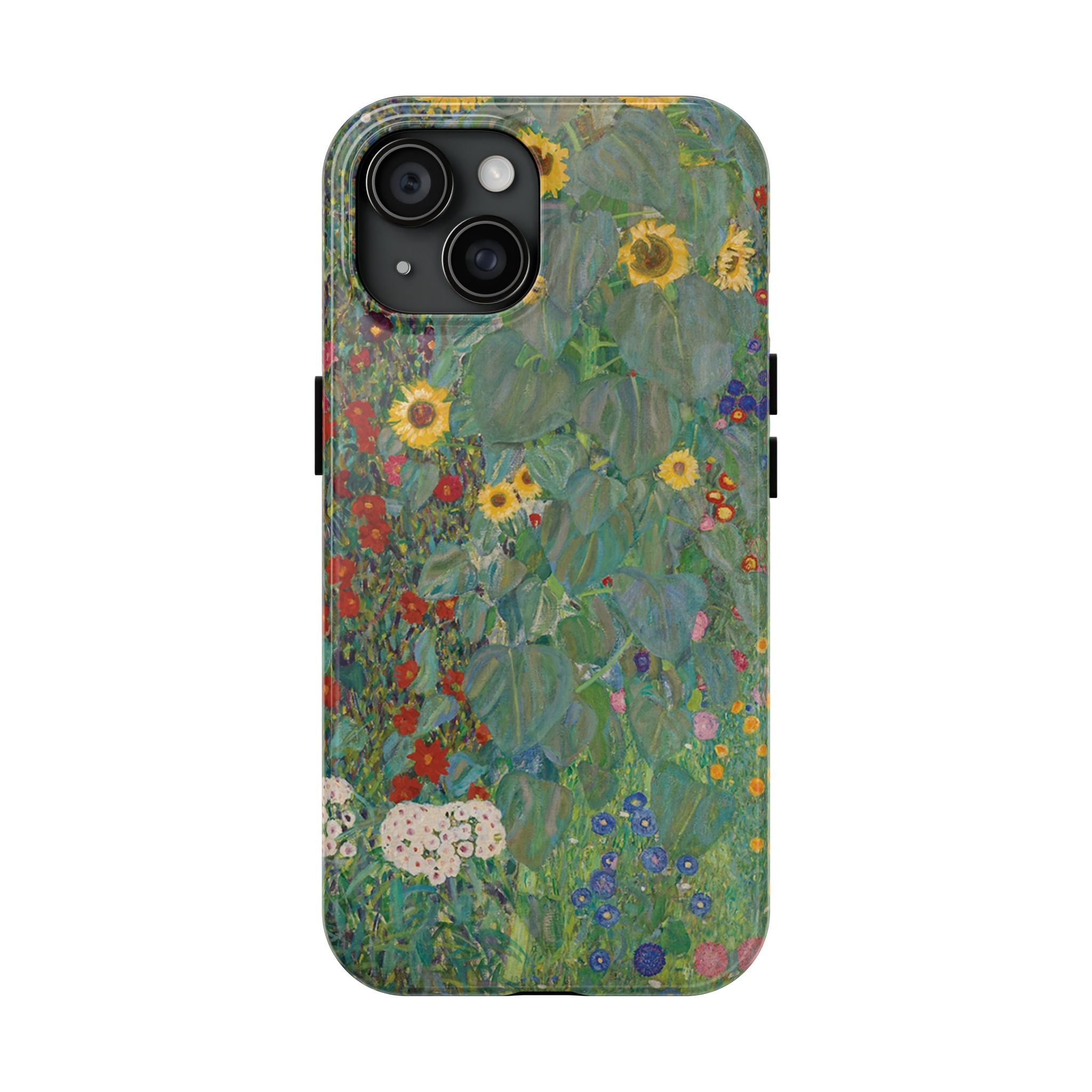 Farm Garden Museum Collection iPhone Case