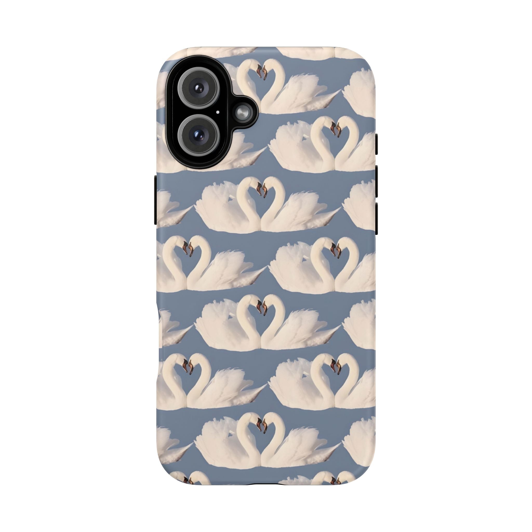 Forever Swans iPhone Case