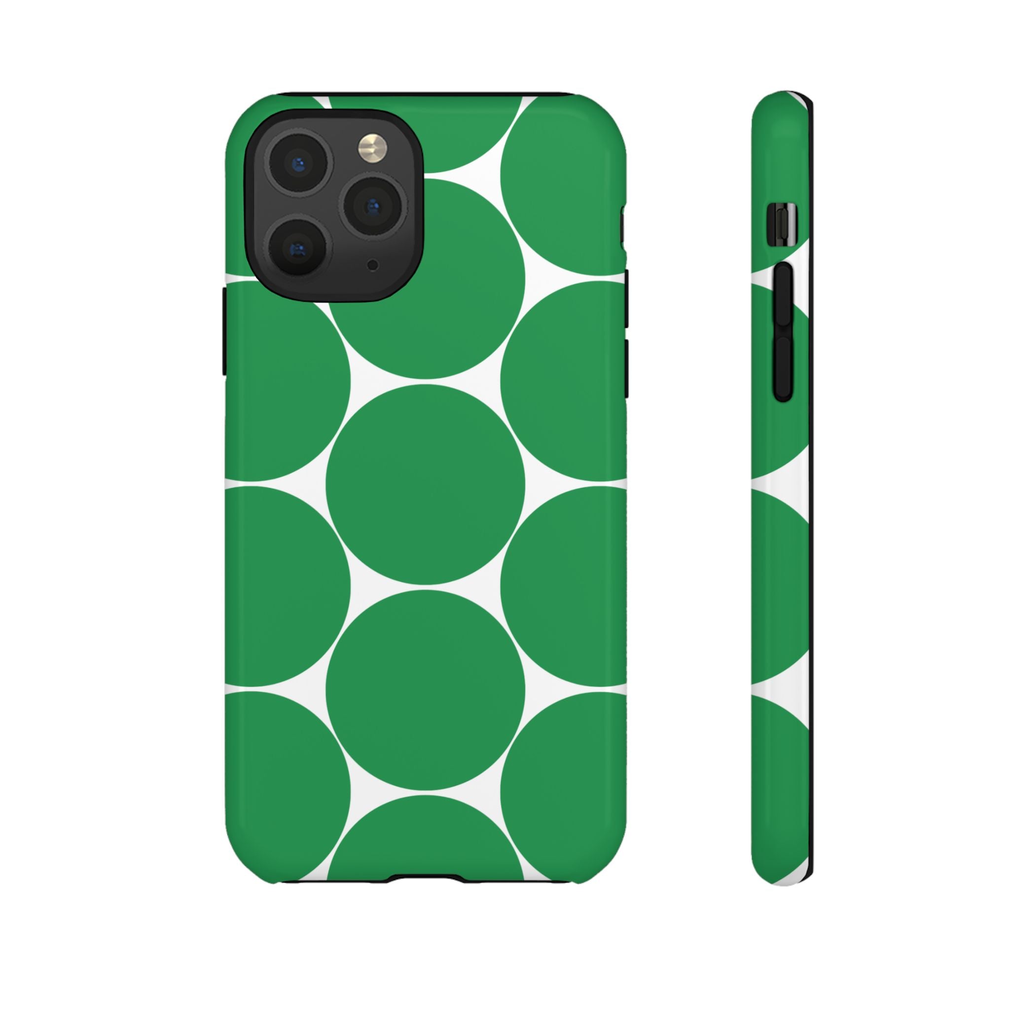Pop Dot iPhone Case