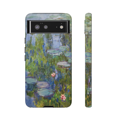 Monet's Water Lilies | Floral Art Case