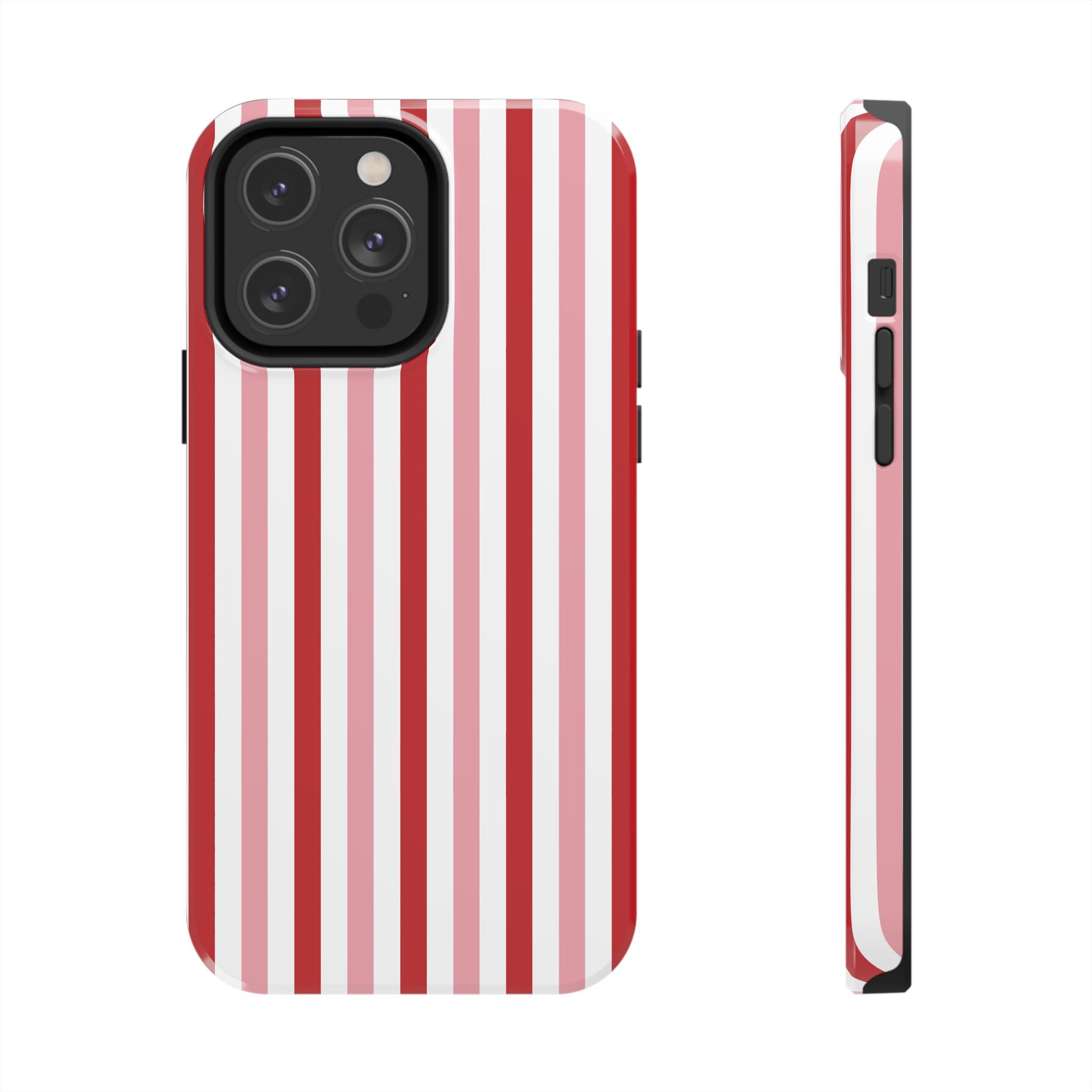 Pixie Striped iPhone Case