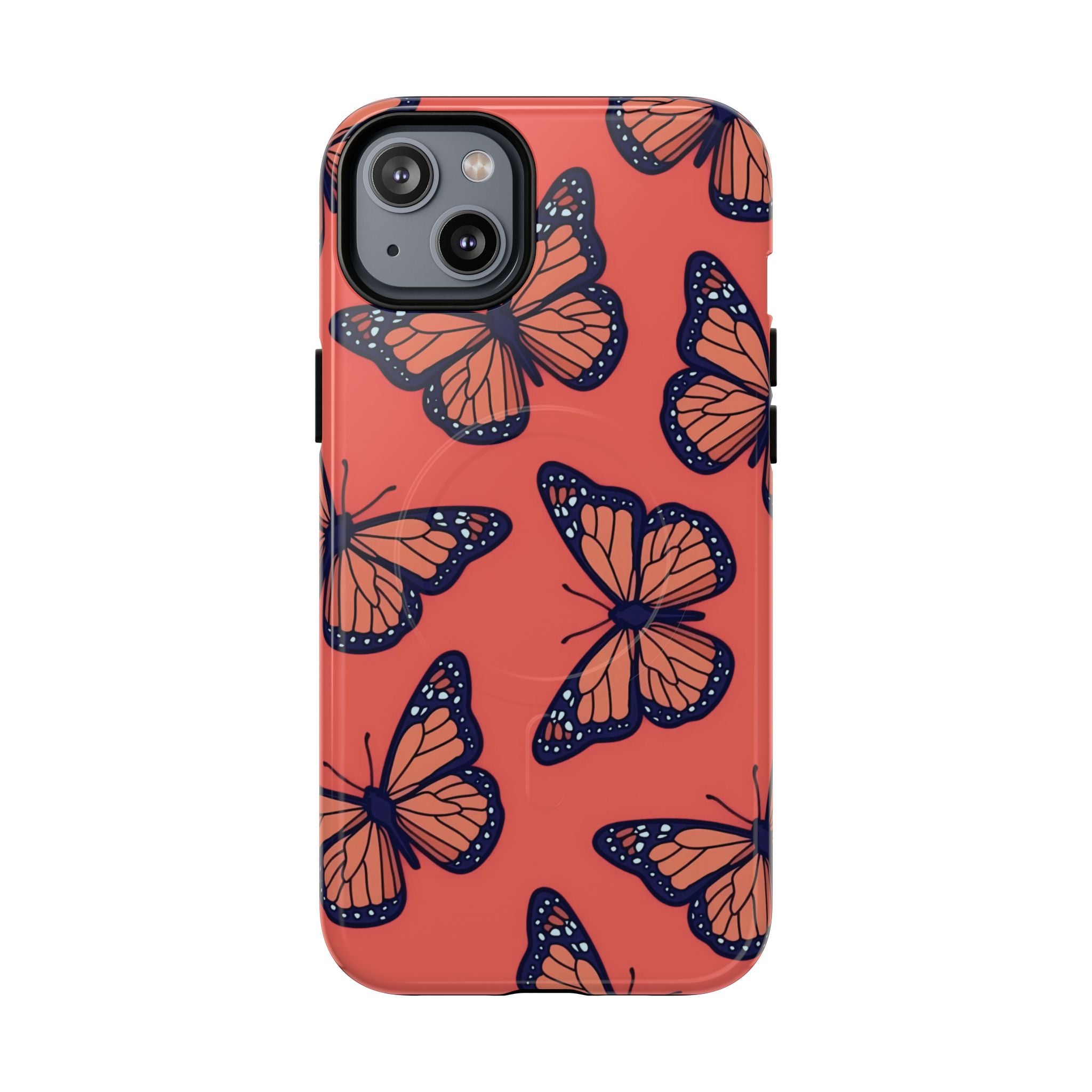 Take Flight Butterfly MagSafe Case