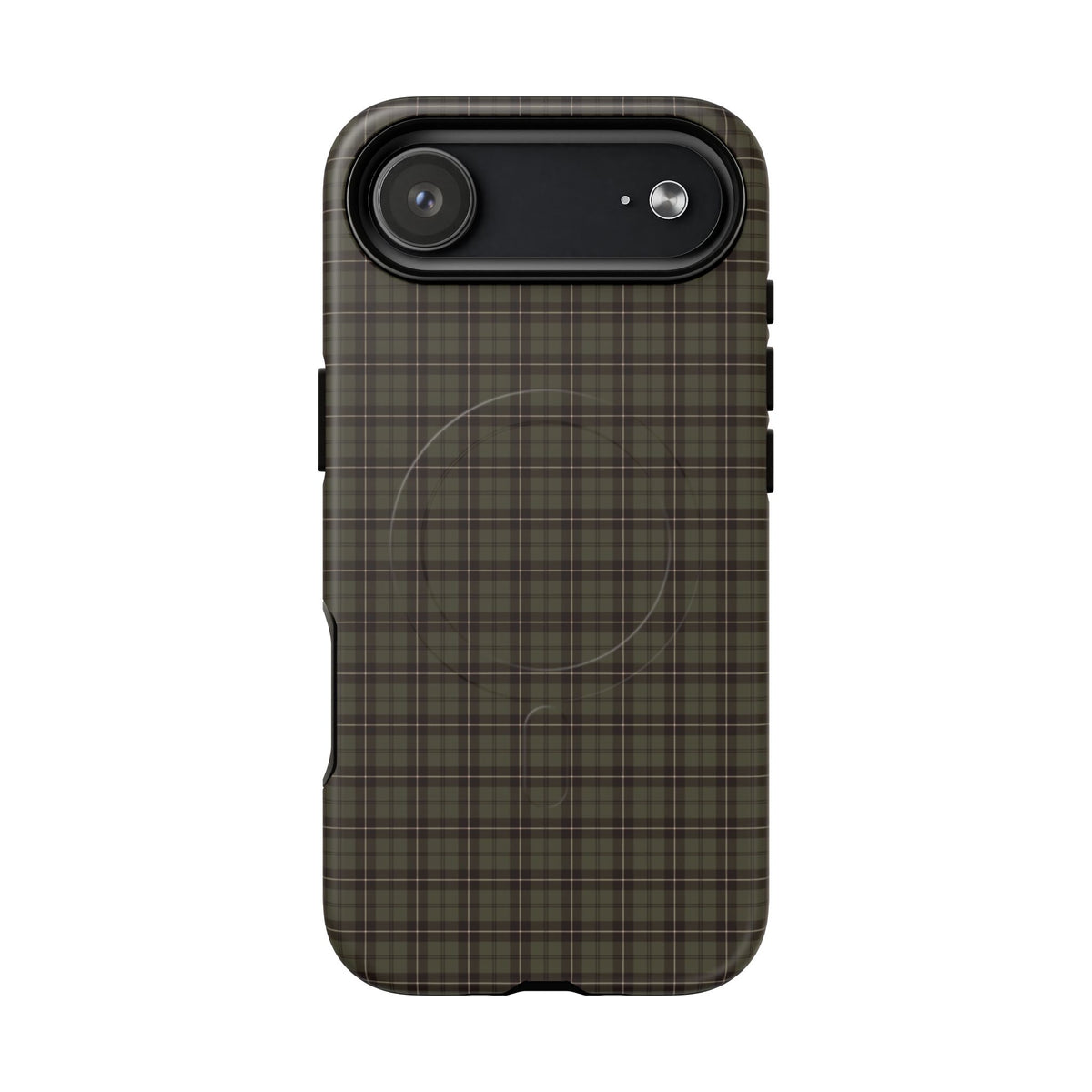 Plaid Behavior | MagSafe Case