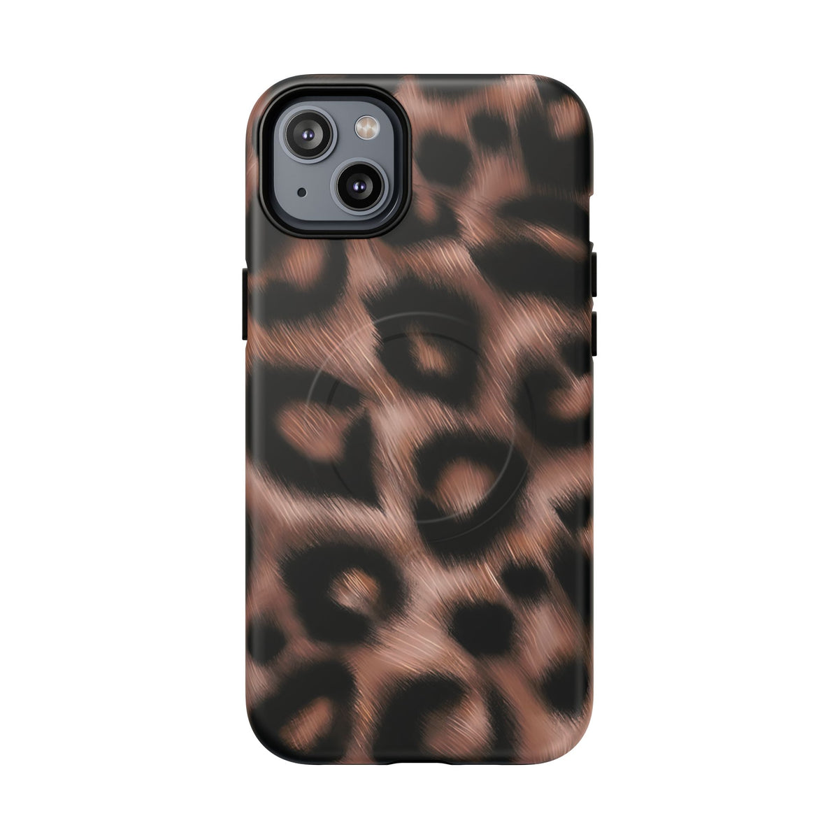Wild Side | Leopard MagSafe Case