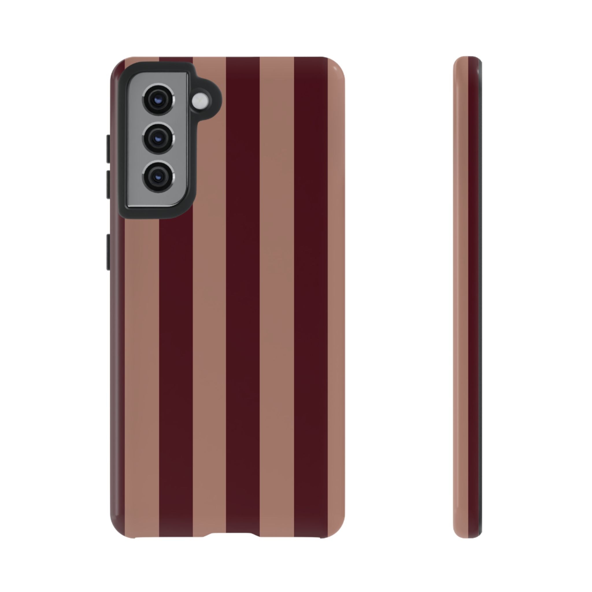 Tribeca Striped Galaxy Case