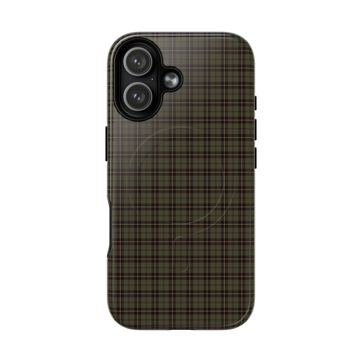 Plaid Behavior | MagSafe Case